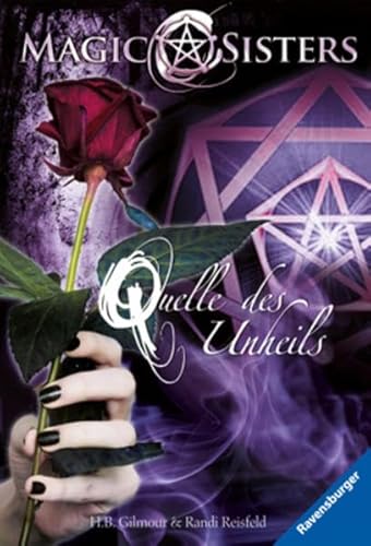 Quelle Des Unheils (Magic Sisters, Vol. 2) [German] 3473543470 Book Cover