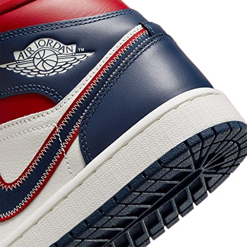 Image of Air Jordan 1 Mid Women's Shoes