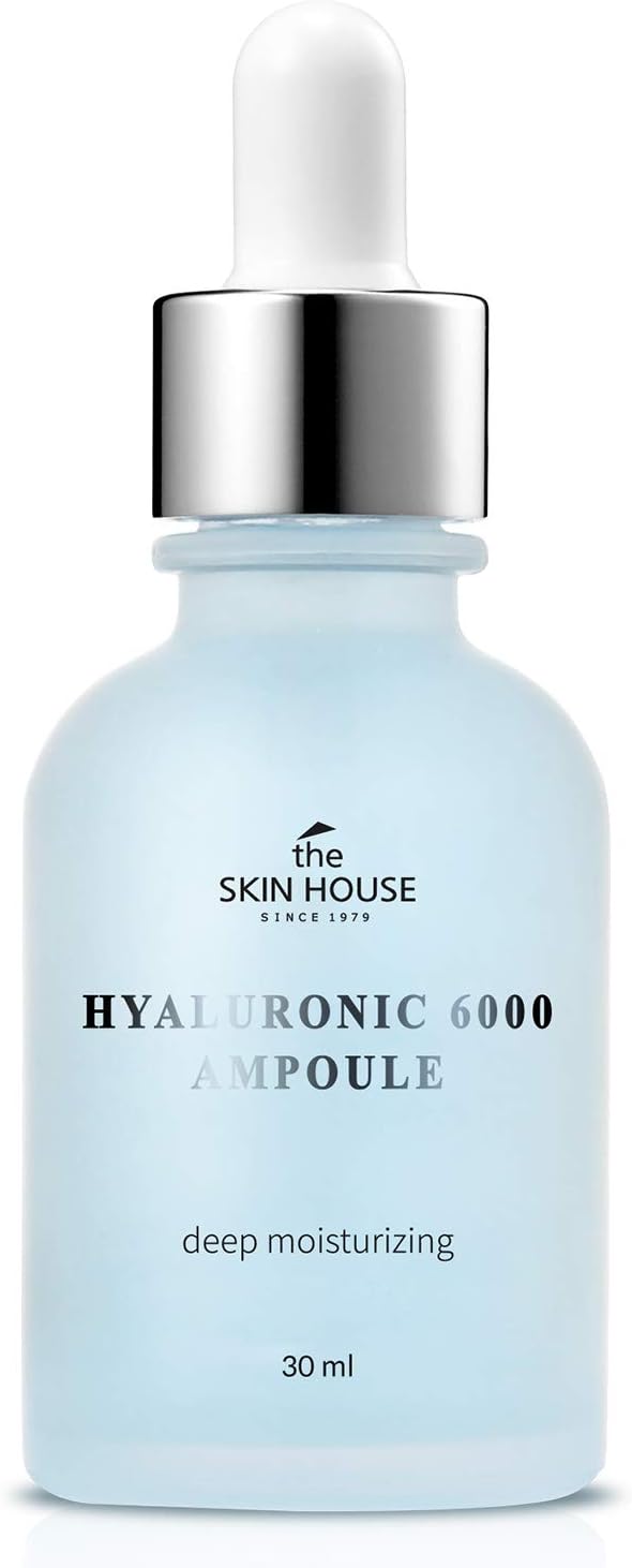 Hyaluronic 6000 Ampoule