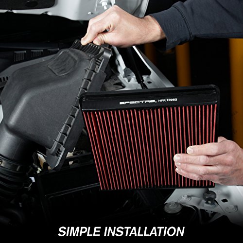 Spectre Performance (4802) 14" X 3" Air Filter Element #TOP5
