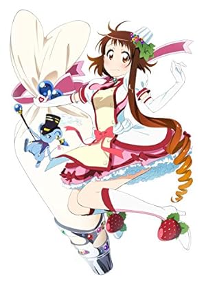 ニセコイ第17巻アニメDVD付予約限定版 | 古味 直志 |本 | 通販 | Amazon
