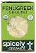 Spicely Organic Fenugreek Ground - Compact