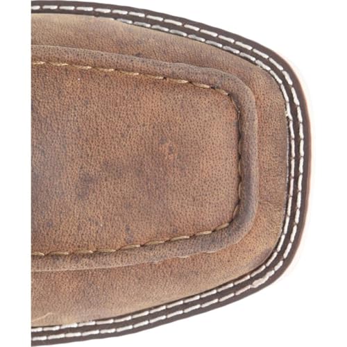 PHANTOM RIDER Brunel 6" Composite Toe Men's Boot - Rugged Western Style, Durable, Lightweight3