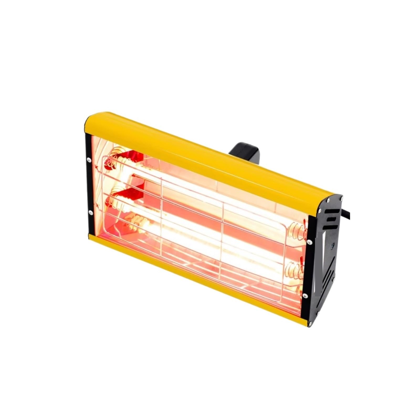 Lampada a infrarossi, Lampada Riscaldante A Infrarossi A Onde Corte For Essiccazione A Vernice, Riparazione A Carrozzeria, Illuminazione A Cabina Di Verniciatura, 220 V,per spray per auto