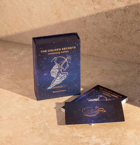 The Golden Secrets Guidance Cards