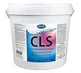 Envase de 10 Kilos Tamar Cloro Choque Accion Rapida 10 Kg