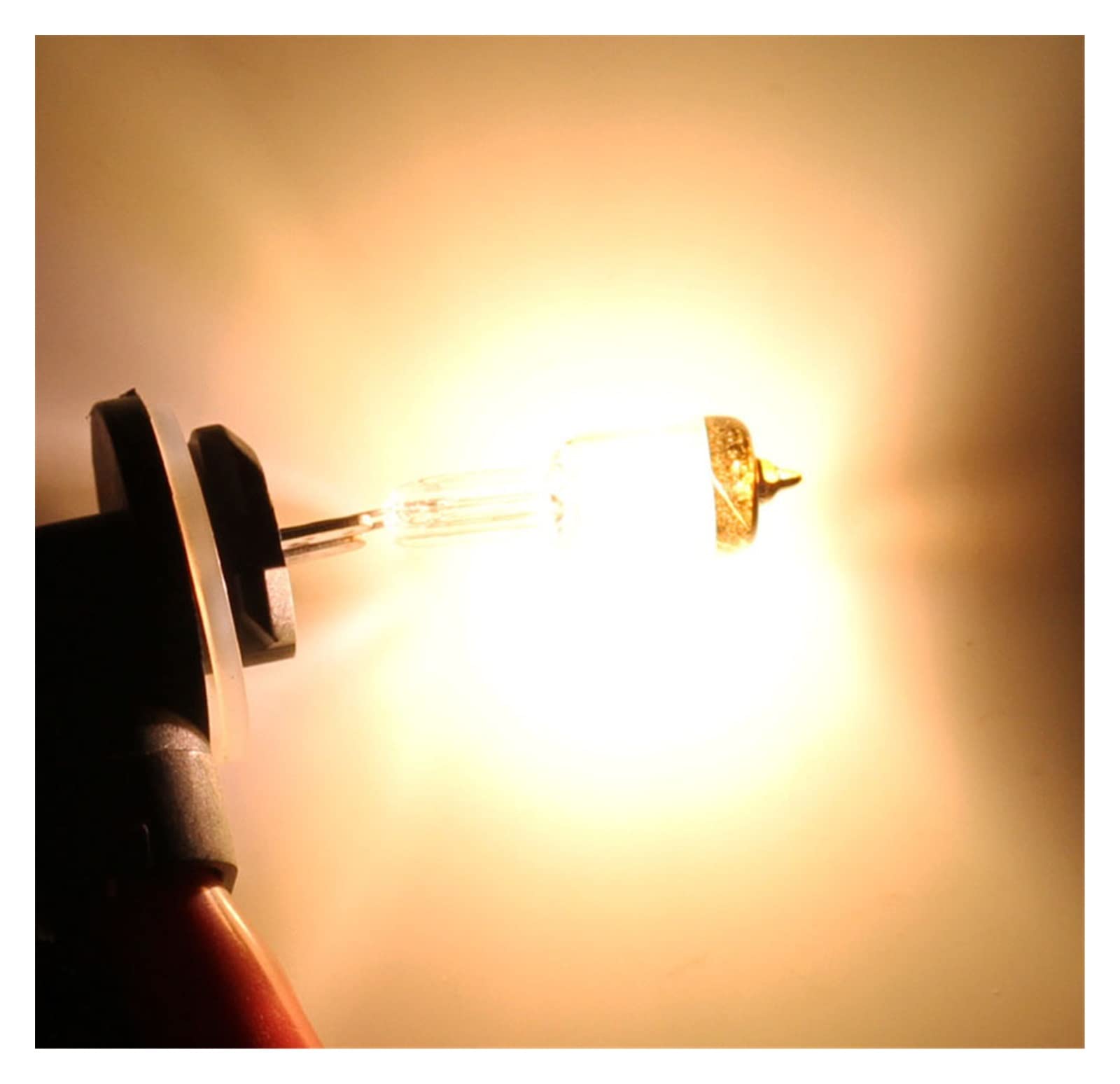 Amazon.co.jp: 10 個 881 894 H27 ハロゲン電球 27 ワットの