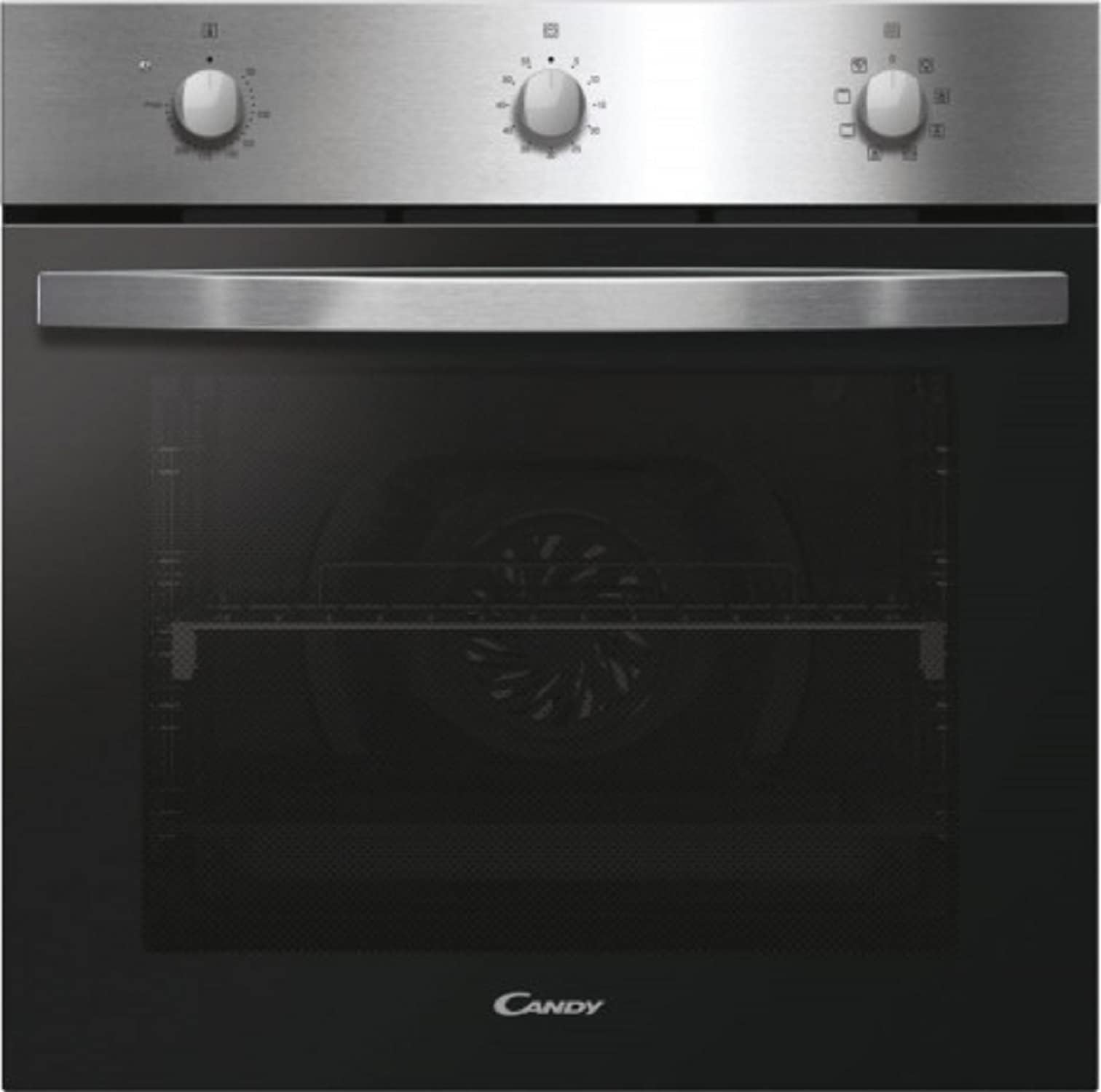 Forno Elettrico Classe A+ da 65 Litri Inox OCI X602 Amazon.it