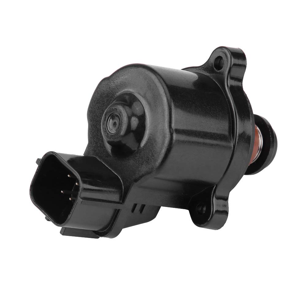 Samfox Valvole di Controllo del Minimo Automobilistico, Valvola di Controllo Aria Minimo IAC Valvola Di Controllo Dell'aria Vuoto IAC Compatibile con Vit-ara 2001 XL-7 2002-2006 18137-52D00