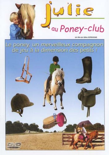 Preisvergleich Produktbild Julie au poney club [FR Import]