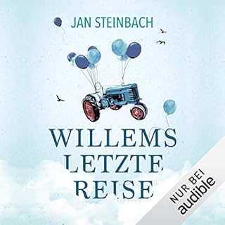 Willems letzte Reise Titelbild
