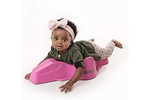 Crawligator: Encourage Early Development with Engaging Tummy Time Play