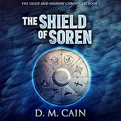 Page de couverture de The Shield of Soren