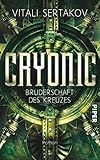 Cover zum Buch Cryonic: Bruderschaft des Kreuzes