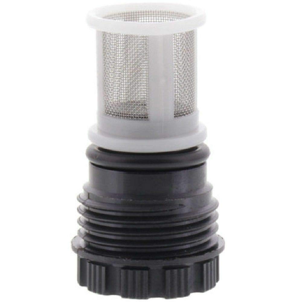 for Tankless Water Heater Filter Assembly Cleaning Strainer Rinnai Part H98-510-S