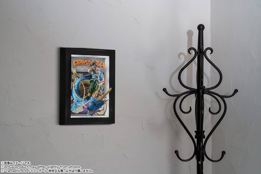 ⭐️絵画　アート　soulアート 魂art 開運アート⭐️ 好きなものと暮らす自分空間「Tamashii Art」ドラゴンボール