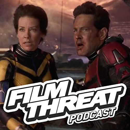 Ant-Man and the Wasp: Quantumania Early Reaction Podcast Por  arte de portada