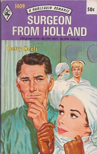 Surgeon from Holland (A Harlequin Romance, #140... B01FGL5I7C Book Cover