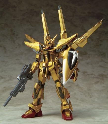 BANDAI Mobile Suit in Action MSIA Gundam Seed Destiny Akatsuki Action Figure