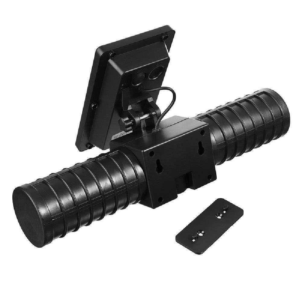 Repelente De Mosquitos con Energía Solar para Exteriores, Lámpara Trampa para Matar Insectos, Moscas, Mosquitos, USB, Luz para Patio, Césped Y Jardín, 1 Ud.
