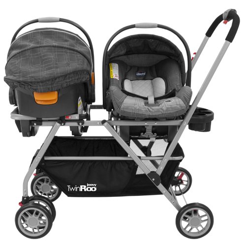 joovy twin stroller
