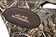 ALPS OutdoorZ Topflight Hundeweste, Jagdweste mit 5 mm Neopren für Wärme, konturiertes Nackendesign, Auftriebsschwimmpolster, leicht anzuhebende Griffe und Leinenclip, Größe XL, Realtree MAX-7