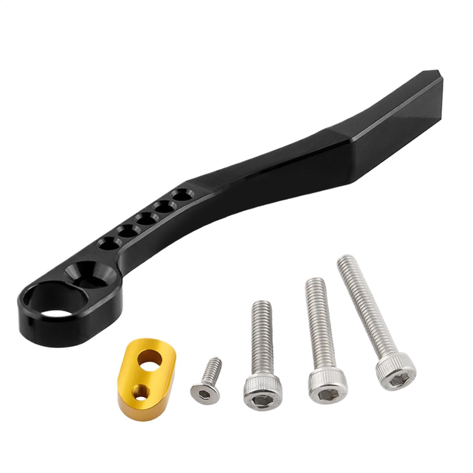 Attrape-chaîne de vélo – Stabilisateur en fibre de carbone, de transmission léger, protecteur de vélo , support de vitesse de précision | Accessoire Attrape-chaîne de vélo – Stabilisateur en fibre de carbone, de transmission léger, protecteur de vélo , support de vitesse de précision | Accessoire