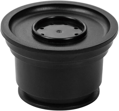 CERA+ Cesta de filtro de café molido original, versión mejorada (1 juego)