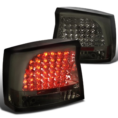 Amazon | Spec-D Tuning LT-CHG05GLED-TM ダッジチャージャー R/T Se