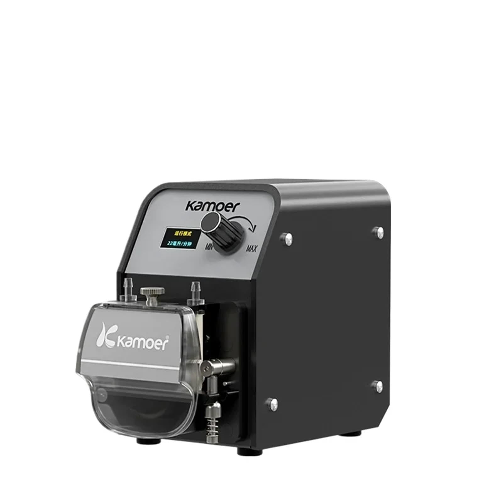 Pompe doseuse péristaltique à fonctionnement continu FX-STP3 for réacteur à calcium d'aquarium récifal