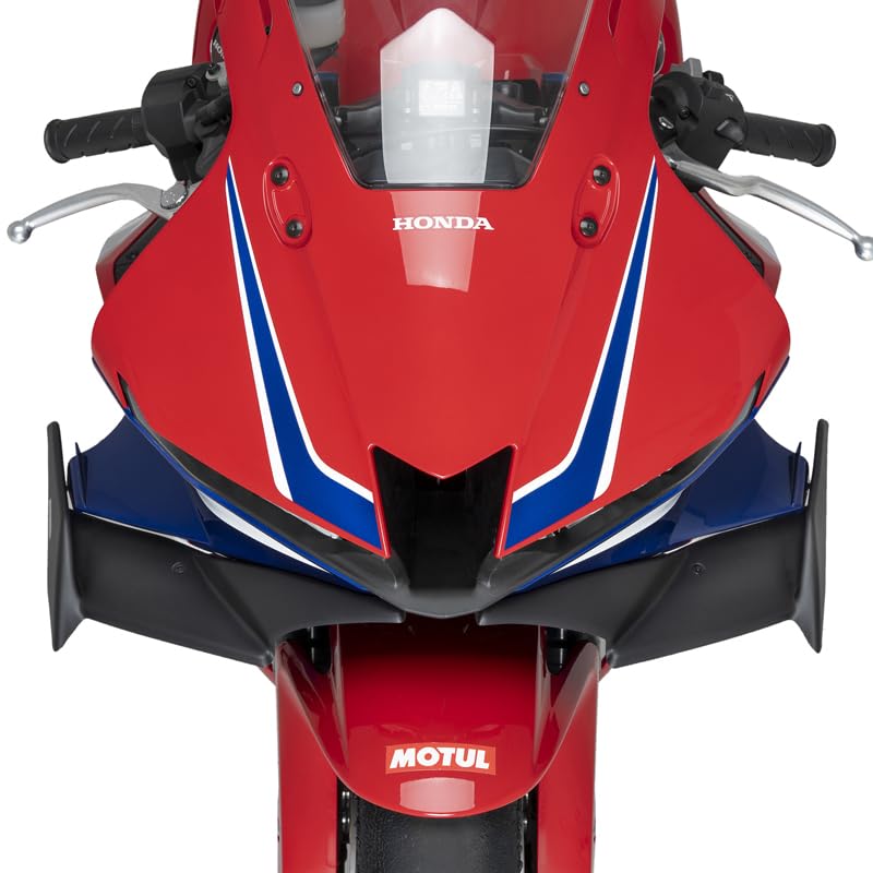 ホンダ純正CBR600RR 20-25 フロントカウル＋左右ウイング HRC Amazon | Puig 22192J FRONTAL SPOILER GP [MATT BLACK] CBR600RR(20