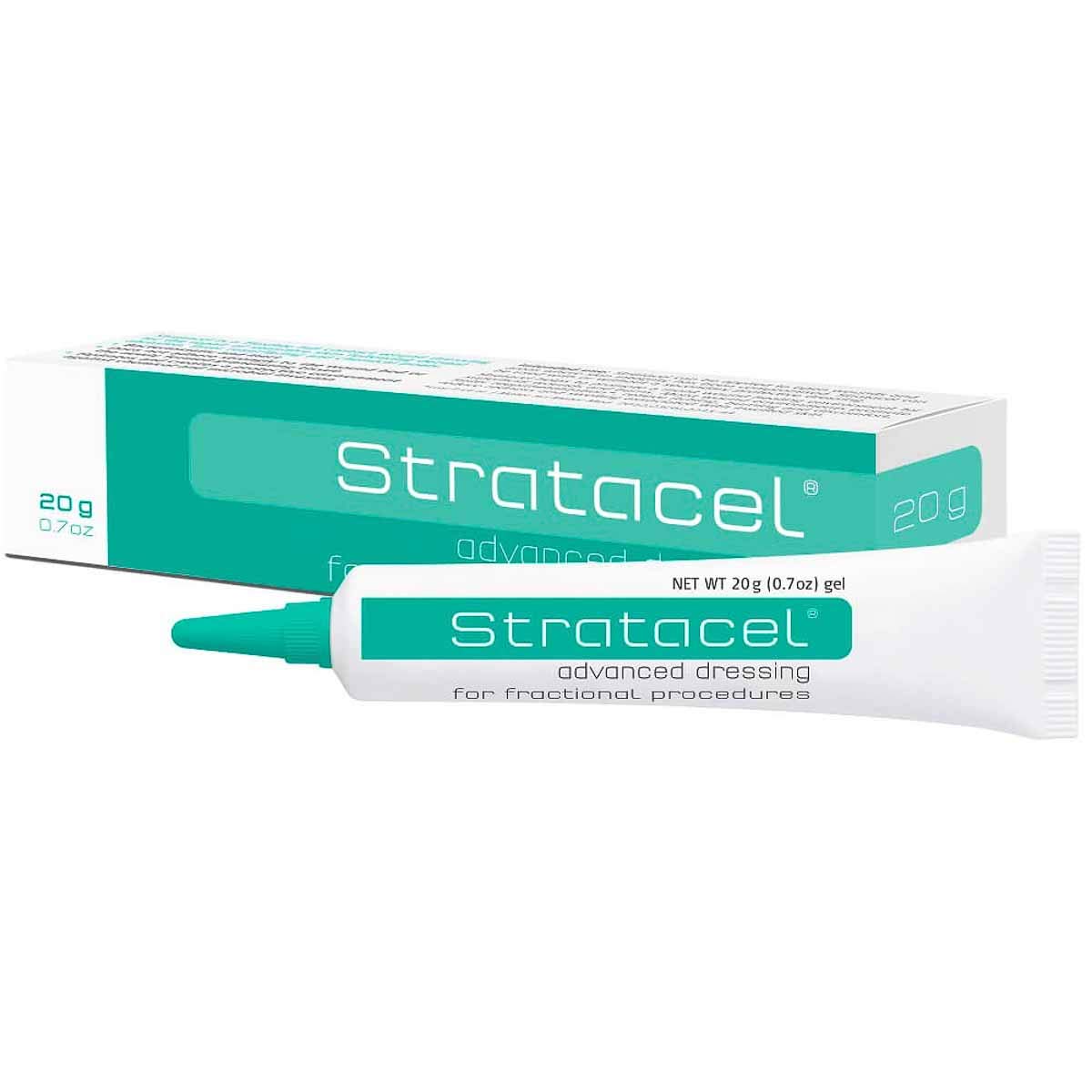 Stratacel Medicazione per ferite a film per pelli sensibili 20 g.