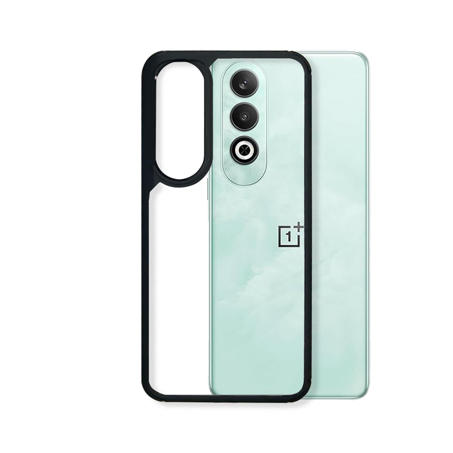 AIBEX® Crystal Clear Back Case Compatible with OnePlus Nord CE 4 5G Back Cover Case | 360 Degree Protection | Shock Proof Design | Transparent Back Cover (PC & TPU, Bumper) (B0D1MKPXRN) Amazon Price History, Amazon Price Tracker