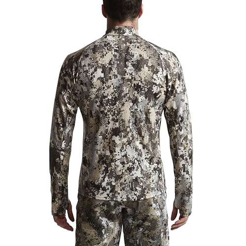 SITKA Gear Mens Core Merino 330 Half-Zip2