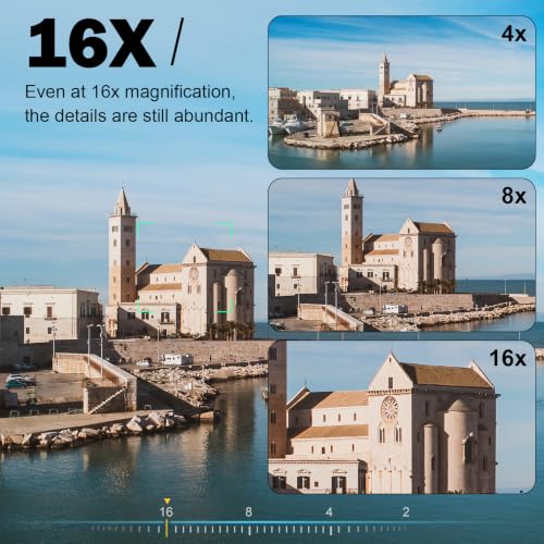 Image of G-Anica 5K 64MP Digital Cameras for Photography with Dual-Lens WiFi
