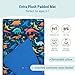 Wildkin Kids Original Nap Mat – Cozy Kids Sleep Mat with Pillow, Ideal for School & Travel - Jurassic Dinosaurs
