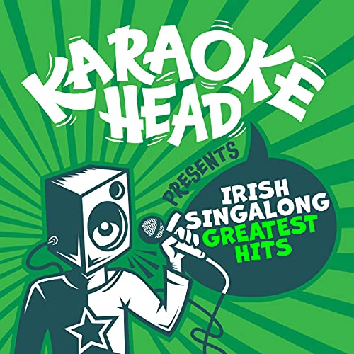 Amazon Music Karaoke Backtrack AllStarsのIrish Singalong Greatest Hits