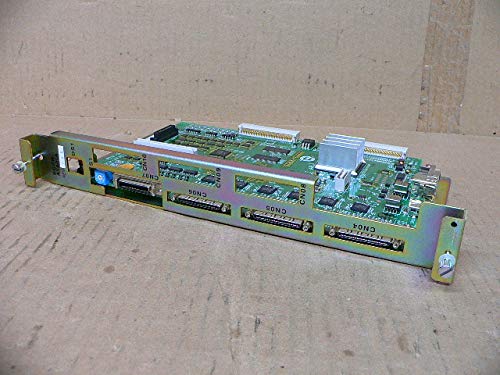 YASKAWA SGDR-AXA01A SGDRAXA01A Placa PC SERVO Control AXIS NX100 ...