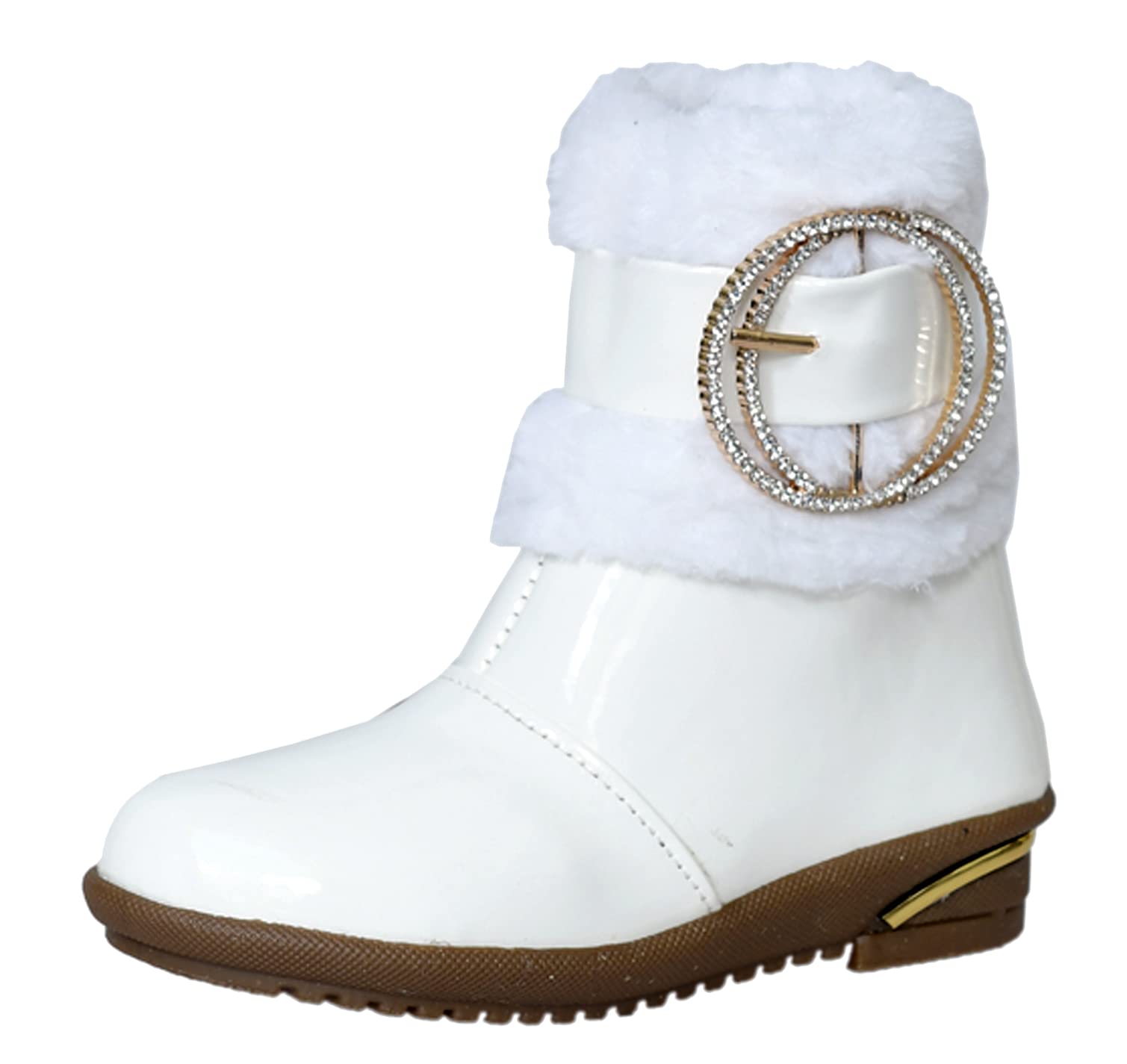 Onbeat Girls Casual Long Boots (White, numeric_3) (B0995L9TSC) Amazon Price History, Amazon Price Tracker