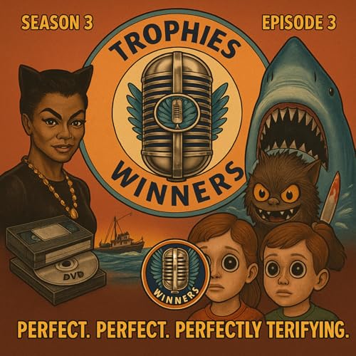 Jaws 50th Anniversary - Perfect. Perfect. Perfectly Terrifying. Podcast Por arte de portada
