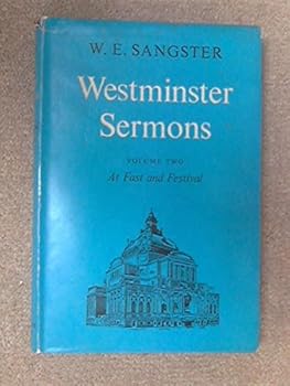 Hardcover Westminster Sermons Volume 2 Book