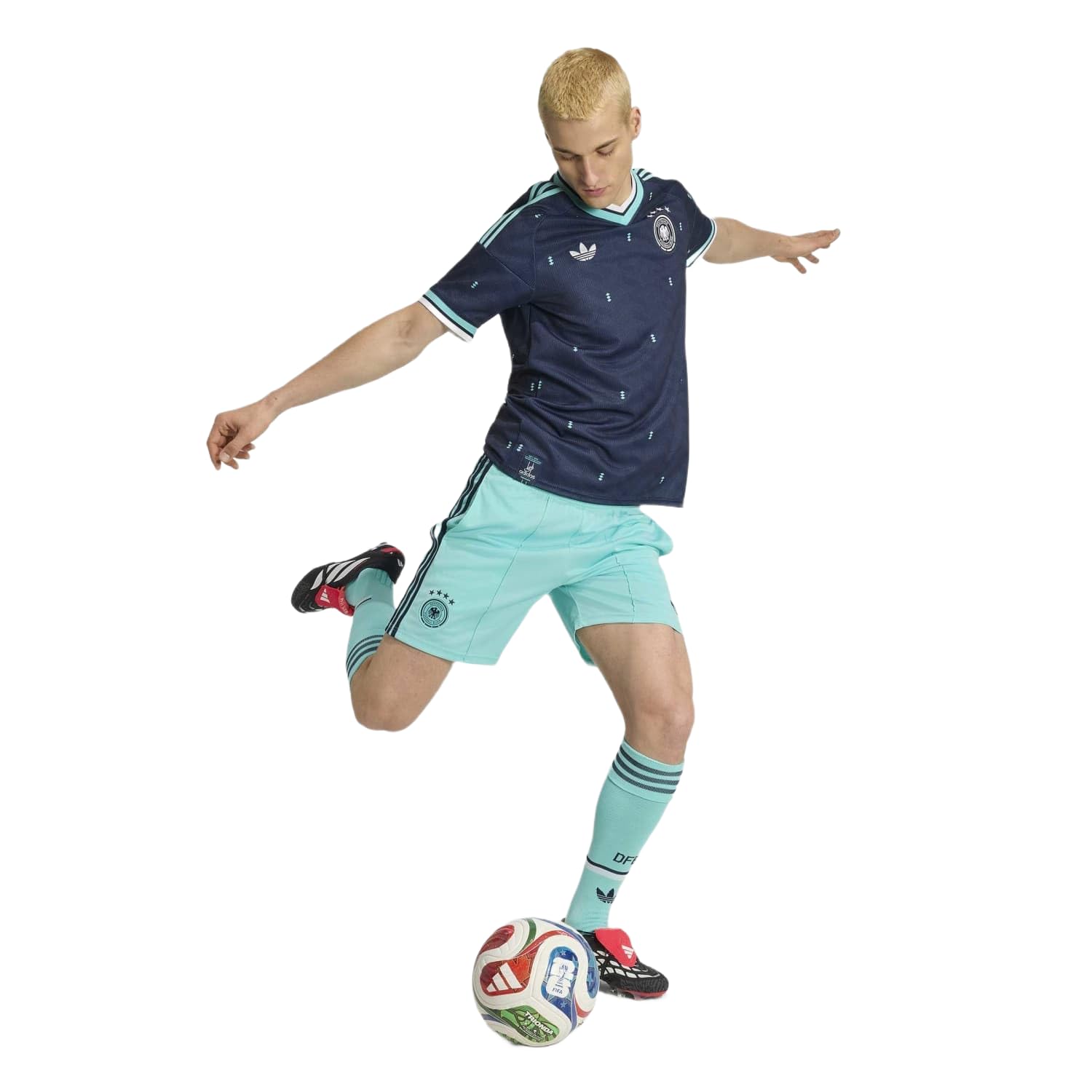 adidas DFB 2026 Men Away-Short