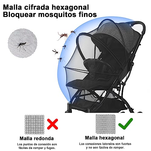 Encuentra la mejor selección de Mosquitera cuna bebe los diez mejores. 6 Imagen adicional