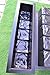 Concrete molds Straight Edge Stone Log Edging Border Garden curbs Sold 2pcs BR02