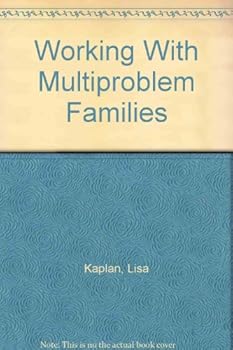 Paperback Working With Multiproblem Families Book