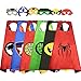Produktbild Superheld Kostüm für Kinder, Dreaming Superheld Umhang für Jungen Superheld Spielzeug für Jungen 3-12 Jahre Geburtstag Geschenke für Jungen ab 3-12 Halloween Weihnachten Geschenk für Kinder 3-12 Jahre