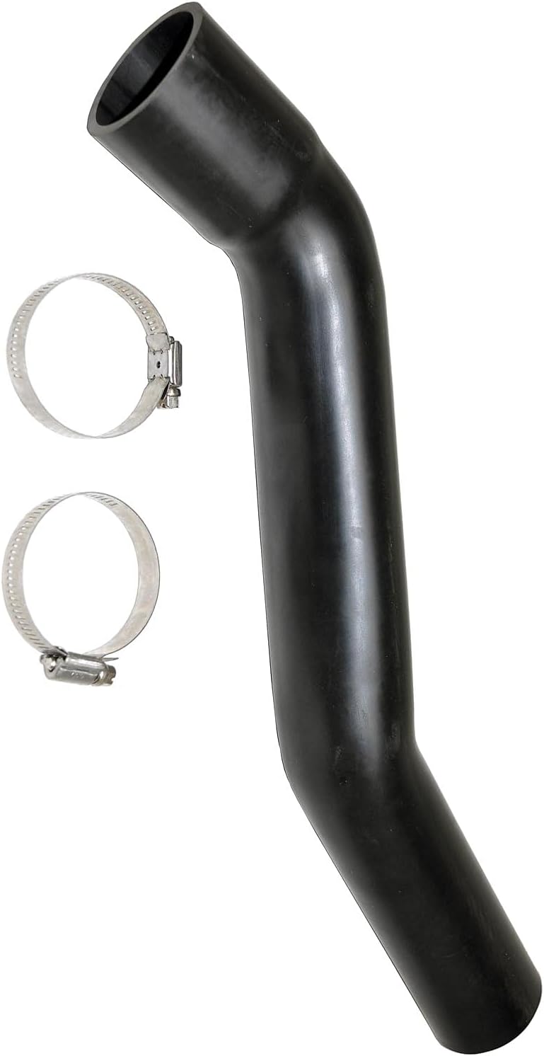 APDTY 155800 Fuel Filler Neck Hose Replaces F47Z9034R, F47Z9034S