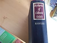 Encyclopaedia of Cultivated Orchids 0571065023 Book Cover