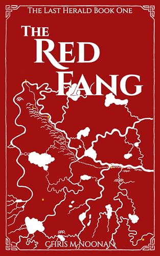 Photo de The Red Fang (The Last Herald Book 1) (English Edition)