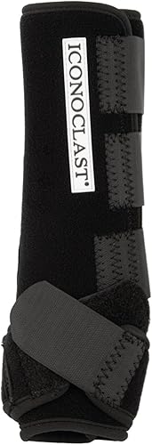 Miniatura 2 de Iconoclast ortopédico botasbotas de traseras